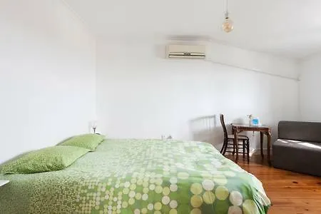 Sunny House On Tejo River Camping Lisboa